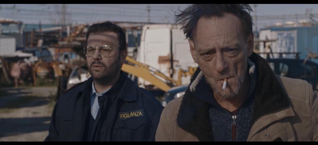‘L’eredità’, presentazione de cortometraggio di Raffaele Ceriello alla Casina Pompeiana di Napoli