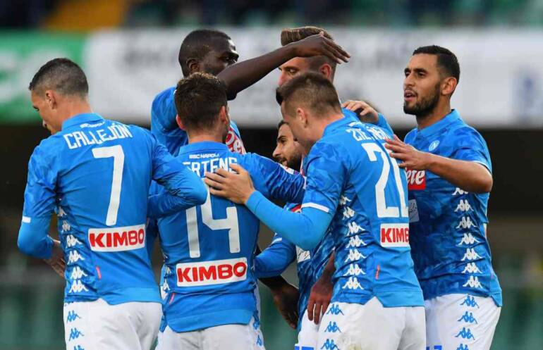 Napoli, vincere con l’Inter per salutare i tifosi alla grande