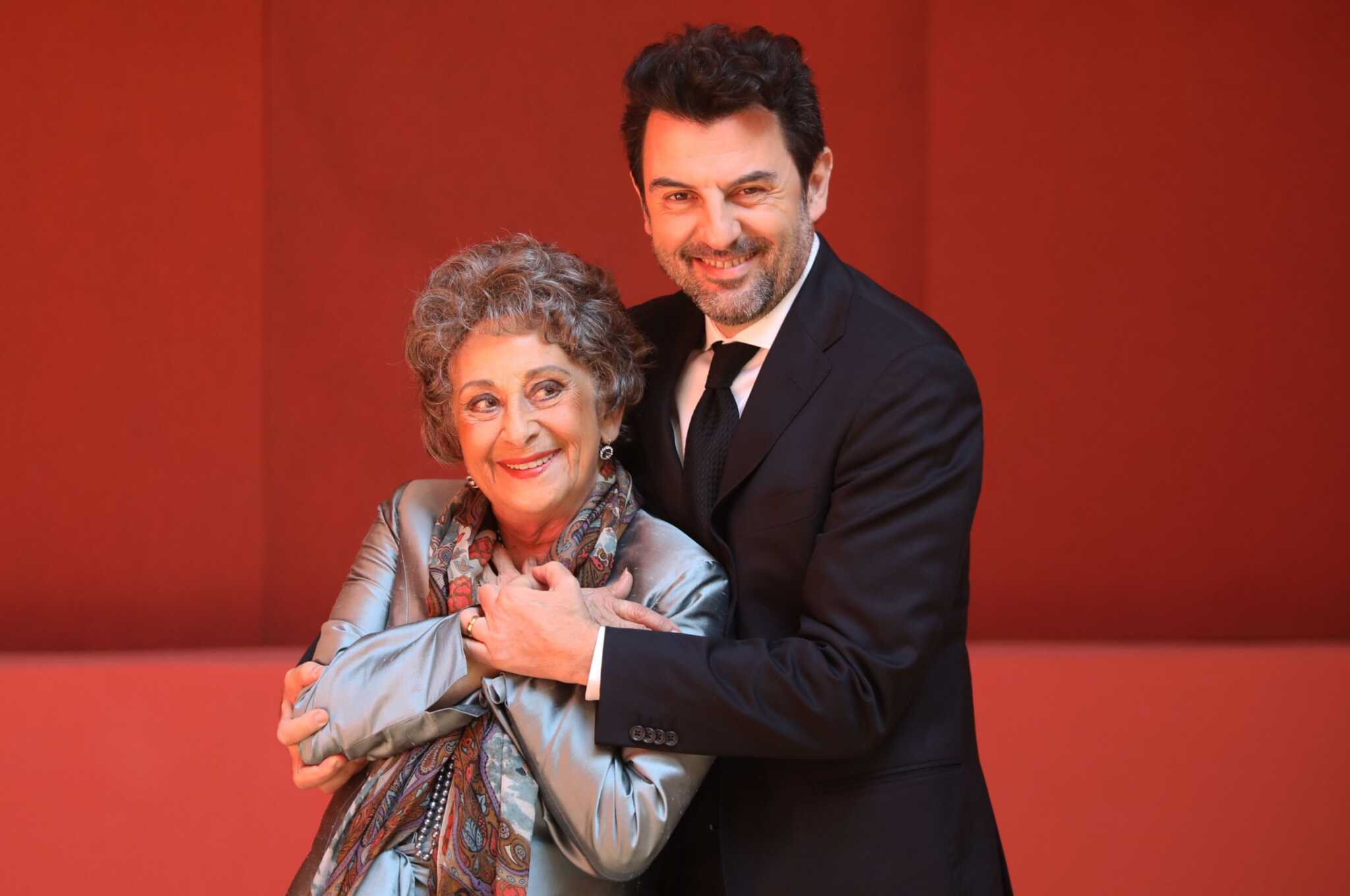 Isa Danieli ed Enrico Ianniello in ‘Giacomino e mammà’ al Teatro Sannazaro dal 12 aprile