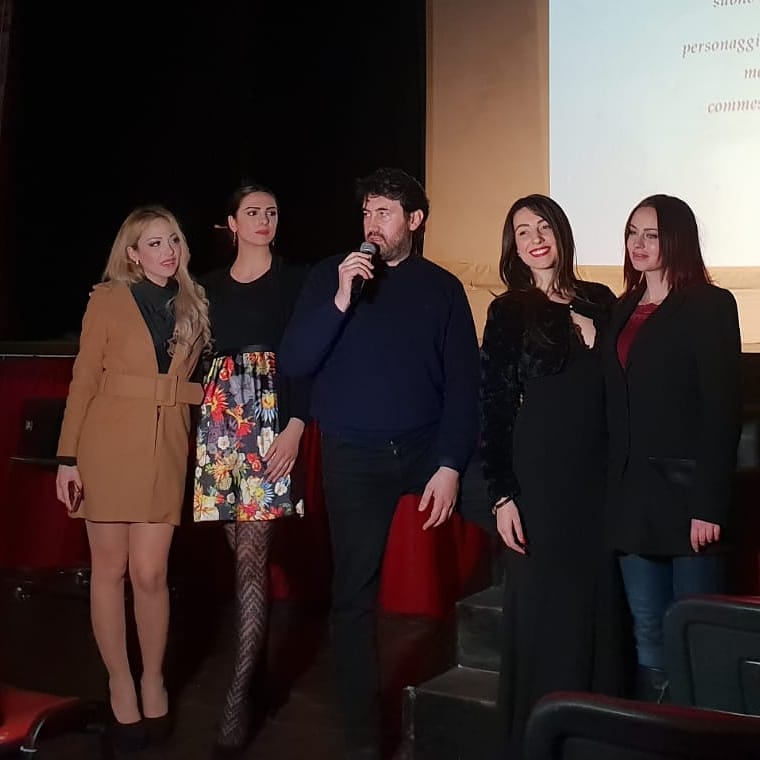 Inferenze Short Film Festival, ieri i premiati al Teatro Summarte di Somma Vesuviana