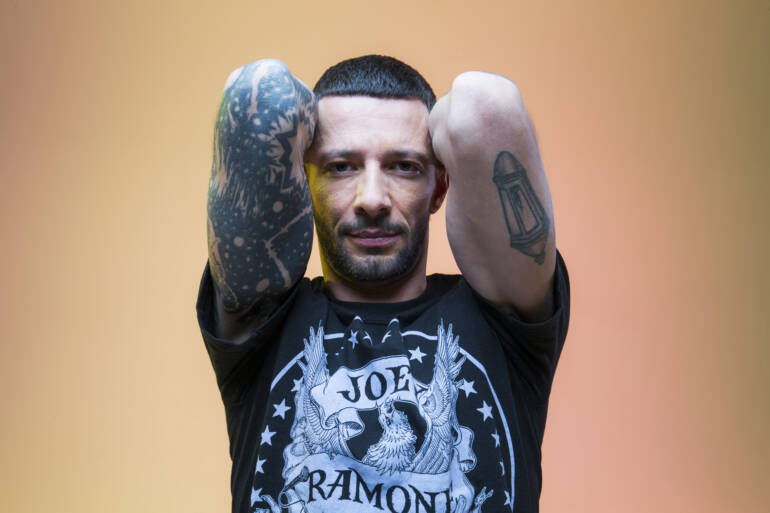 Nesli alla Casa della Musica. Domani 4 aprile con ‘Vengo in pace tour 2019’