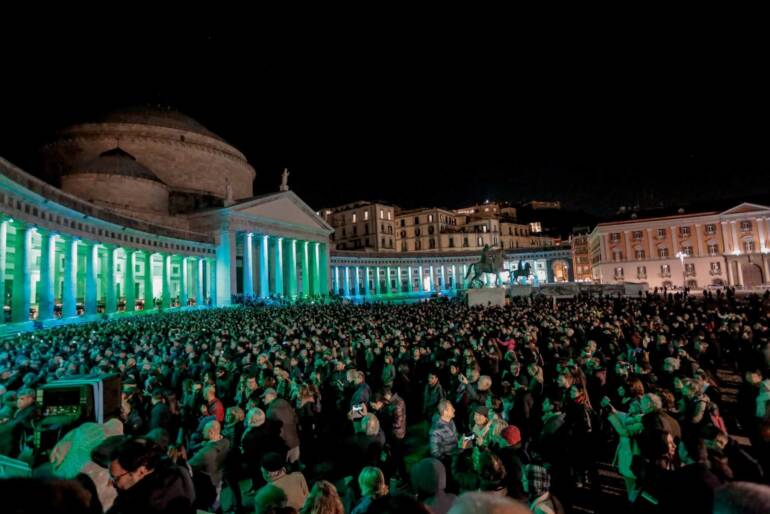 Piano City Napoli 2019: grande soddisfazione per il sindaco De Magistris