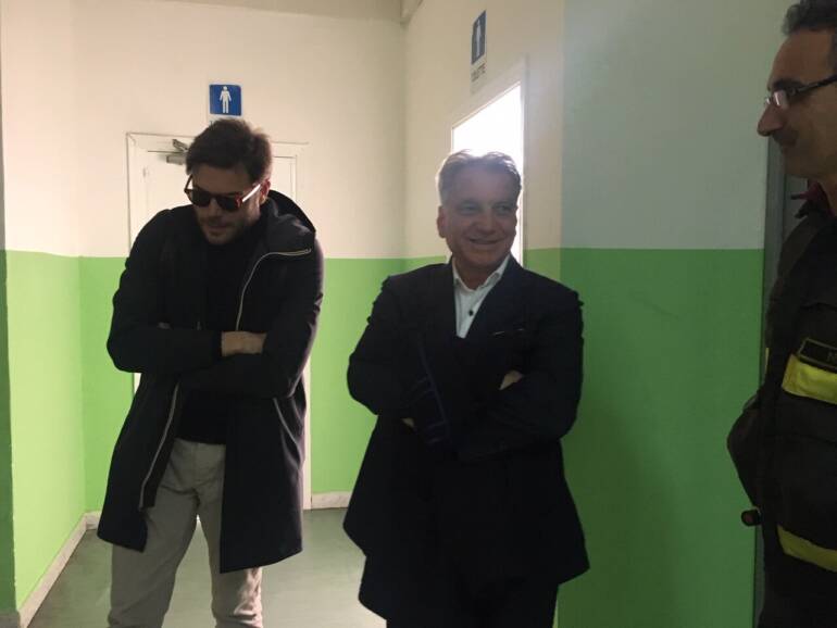 Crollo nella scuola, il Comune apre un’indagine interna. La Cgil: “Aspettiamo ancora un osservatorio regionale”