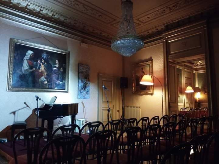 Le nostre canzoni: Flavio Fierro in concerto al Club 55