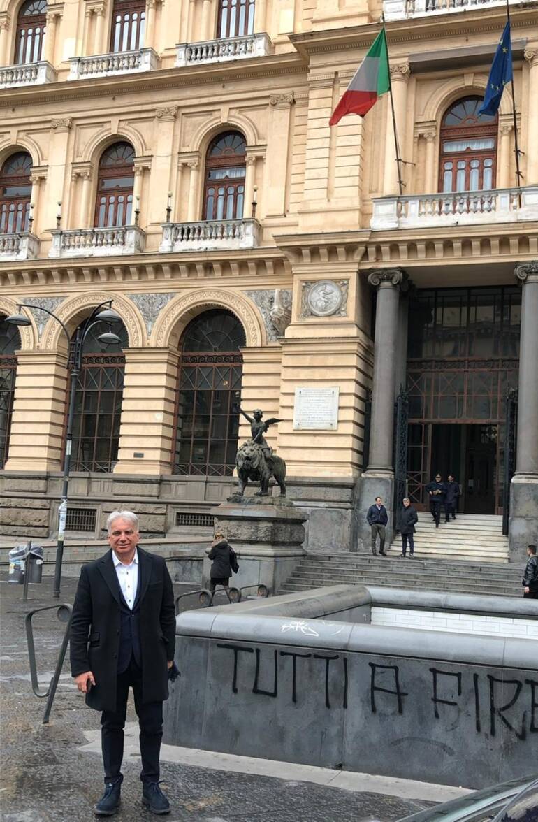 Sant’Anastasia, ecco i contributi della Camera di Commercio, il sindaco: ‘Progetti per lo sviluppo socio economico’