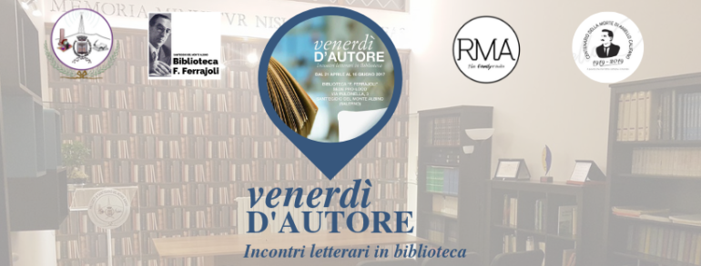 Venerdì d’Autore. Gianluca Barneschi e i retroscena poco noti della storia italiana con ‘L’inglese che viaggiò con il re e Badoglio’