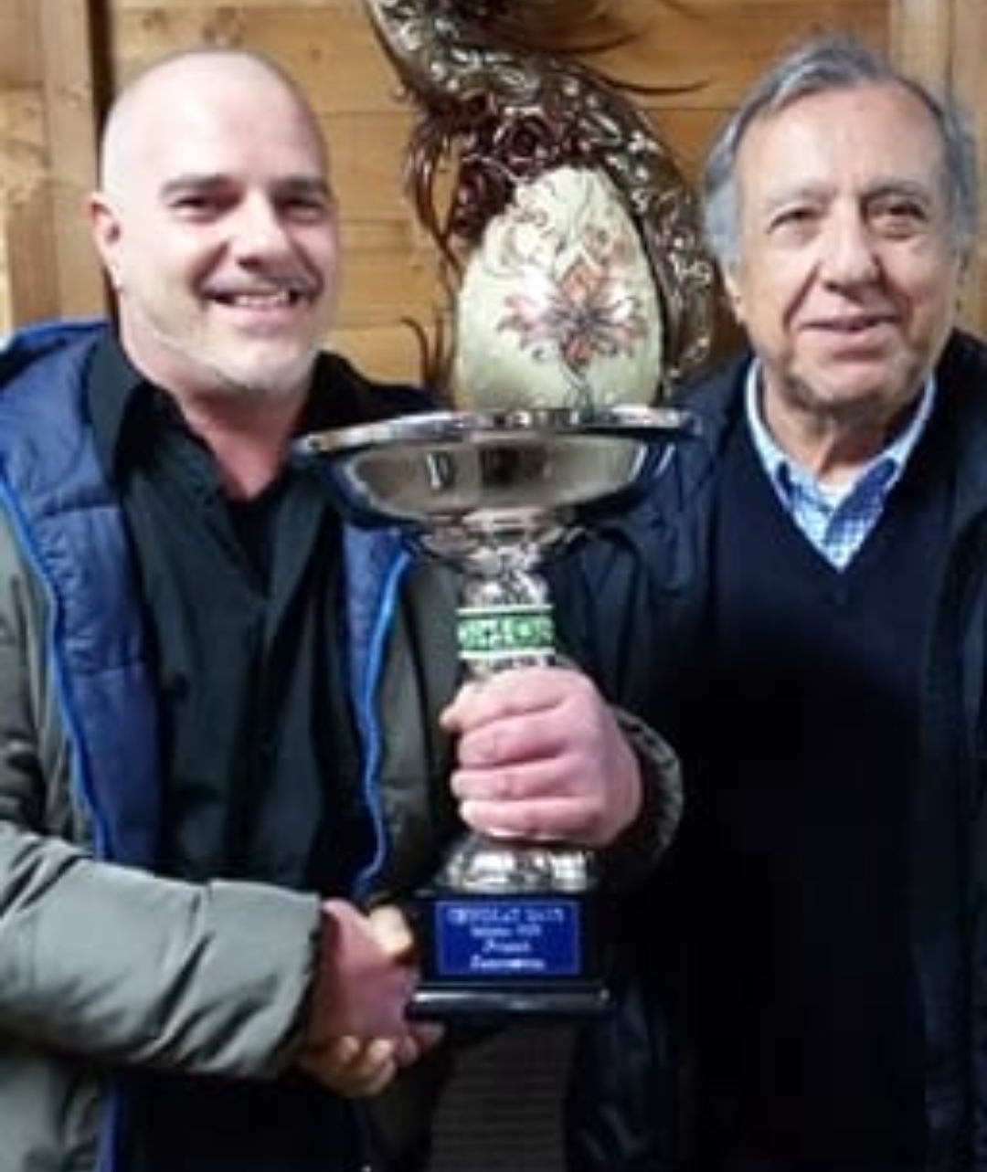 “L’Uovo di Cioccolato 2019″, Tramontano conquista il podio