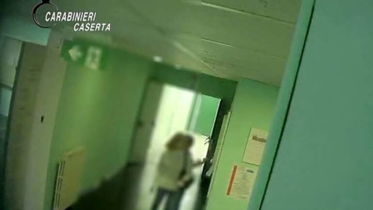 I ‘medici assenteisti’ del Casertano non sono stati arrestati per una pena maggiore:  essere costretti a lavorare