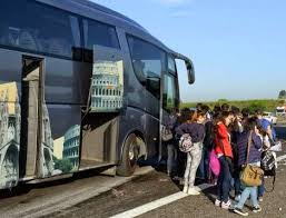 Caserta, due bus non a norma: niente gita per gli alunni