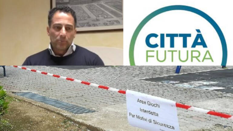 Caserta. Incidente villetta Padre Pio, Enzo Bove (Città Futura): “Amministrazione dai proclami facili e priva di buon senso”