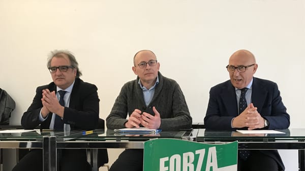Elezioni Europee, Forza Italia presenta la candidatura di Antonio Ilardi