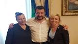 Uccisa dall’ex, la mamma coraggio di Veronica Abbate a colloquio con Salvini
