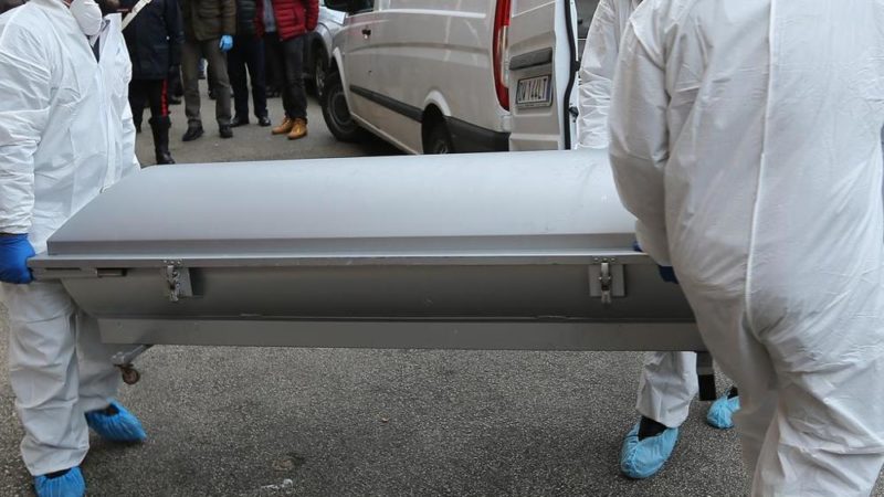 Cadavere in strada nell’avellinese, avviata un’indagine: spunta l’ipotesi suicidio