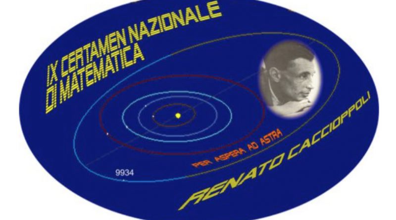A Napoli la IX edizione del Certamen nazionale di Matematica