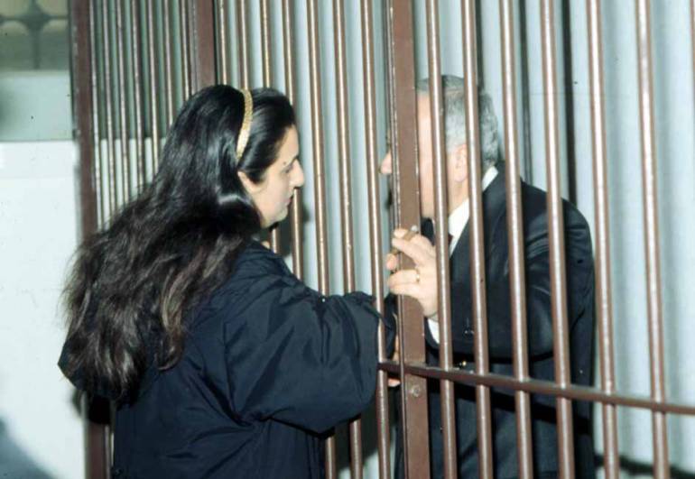 La moglie di Raffaele Cutolo: ‘E’ malato e merita rispetto’