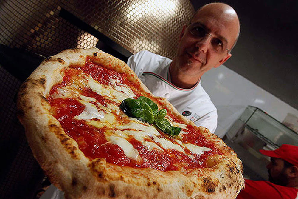 Franco Pepe cavaliere della Repubblica: è il primo pizzaiolo artigiano del gusto otterrà questa prestigiosa onorificenza
