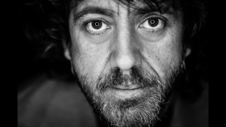 ‘Lo sarco’, il nuovo libro di Gennaro Di Biase al Salone del libro di Napoli