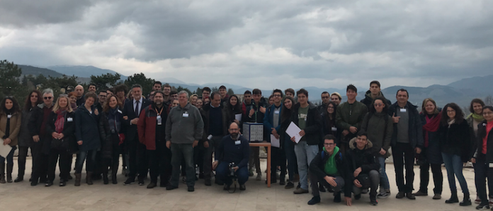 Ricerca: due studenti campani tra i ragazzi dei raggi cosmici al Gran Sasso