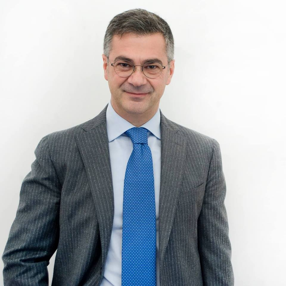 Giosy Romano rieletto presidente del Consorzio Asi Napoli