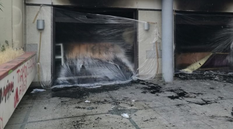 Aversa: ristorante distrutto dalle fiamme, il secondo locale in pochi giorni