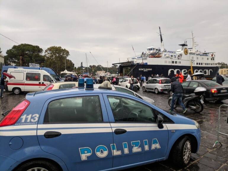 Ischia, fermato con un documento falso
