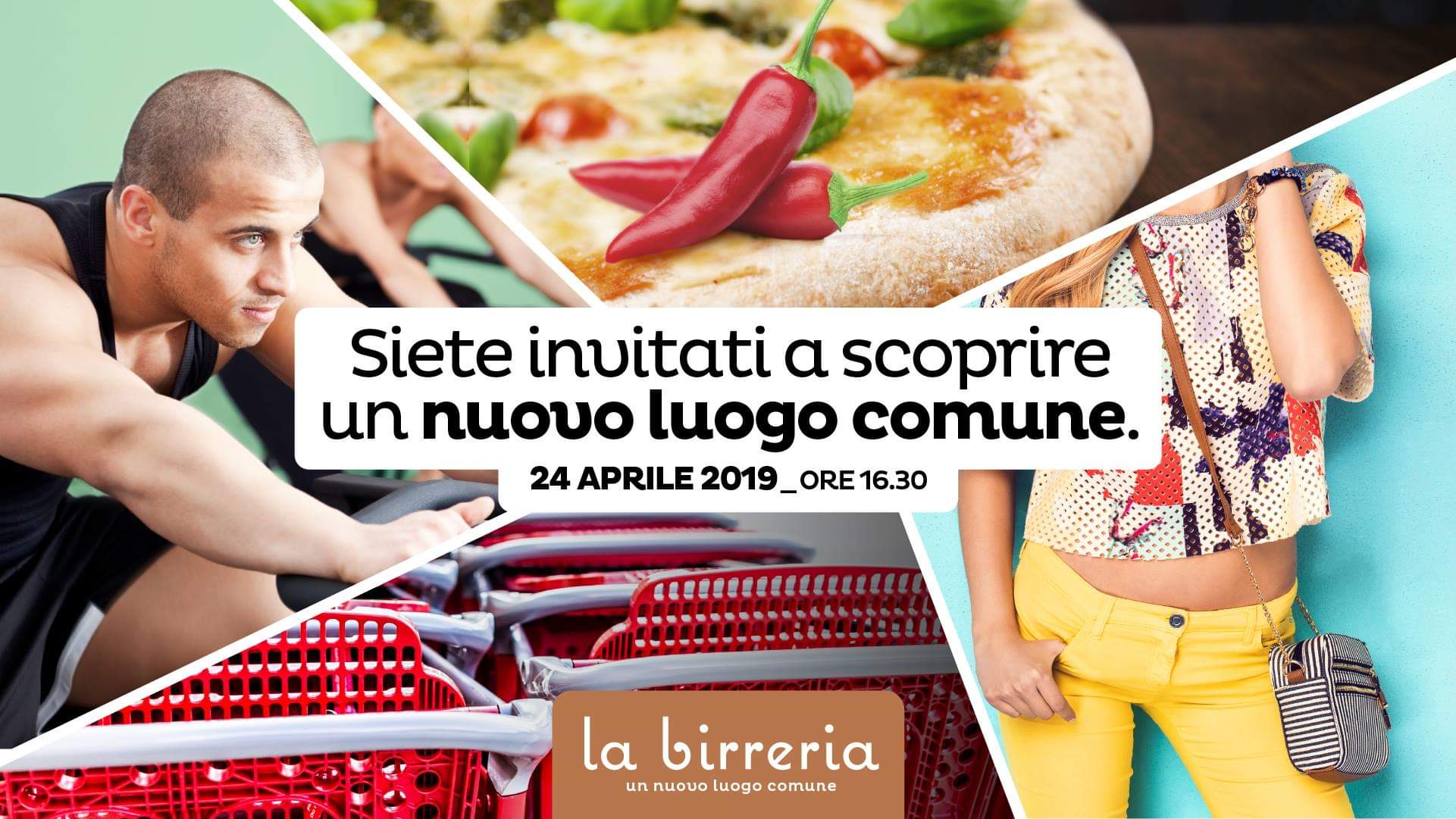 Napoli, il centro commerciale La Birreria apre domani con un omaggio a Pino Daniele