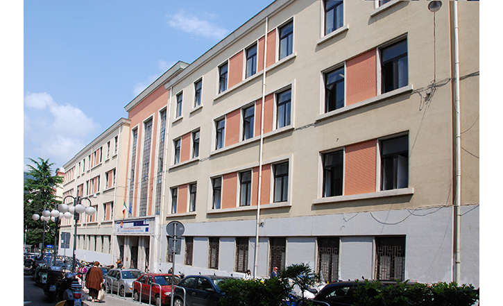 Il nuovo liceo Margherita di Salerno con la dirigente Nappi: “Per imparare a fare della cultura la nostra maestra di vita”