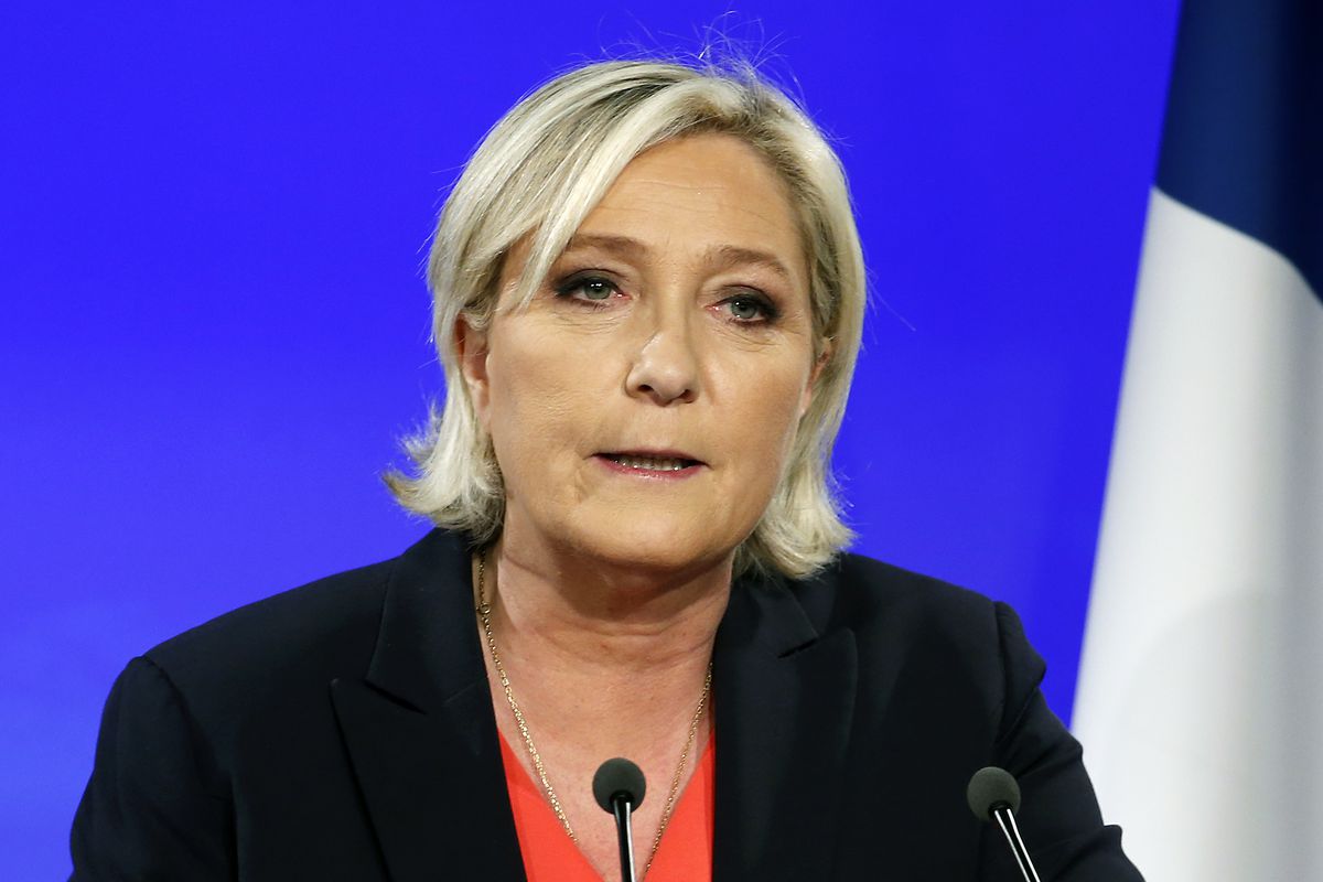 Marine Le Pen: ‘Io e Salvini insieme cambieremo l’Europa’