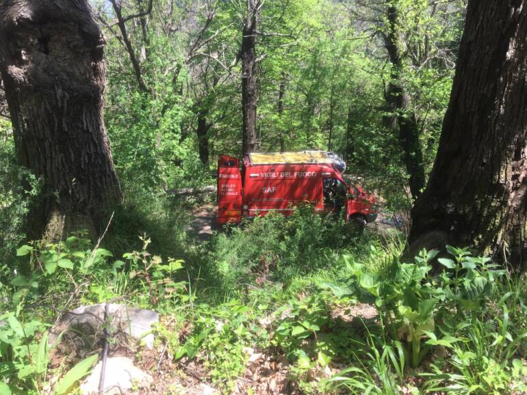 Castellammare, era un escursionista principiante l’uomo morto a Quisisana