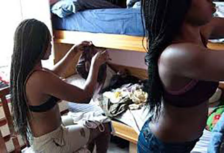 Picchiate e costrette a prostituirsi, sgominata la gang Nigeriana