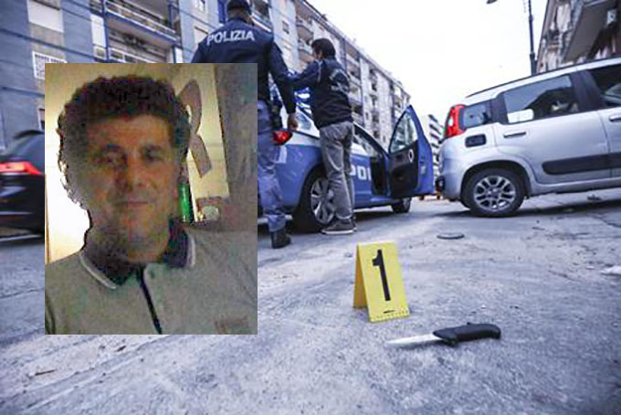 Napoli, resta in carcere il 31enne che ha ucciso il padre del minimarket a Poggioreale