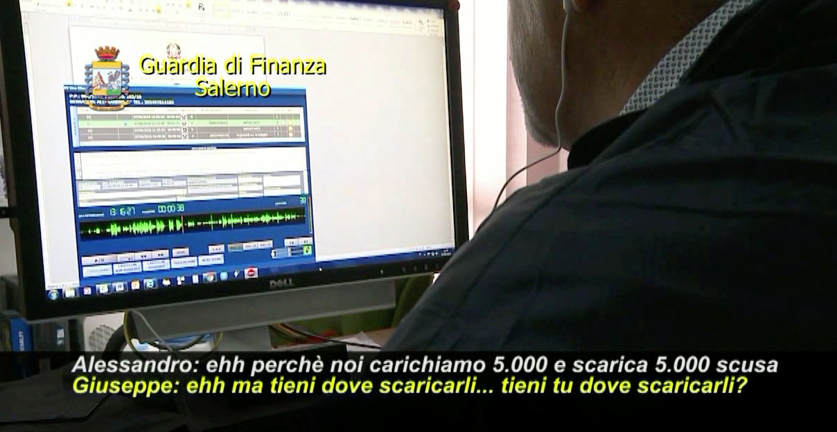 Ecco come i criminali del ‘dark web’ clonavano le carte di credito i  tutta Italia. La centrale era ad Avellino