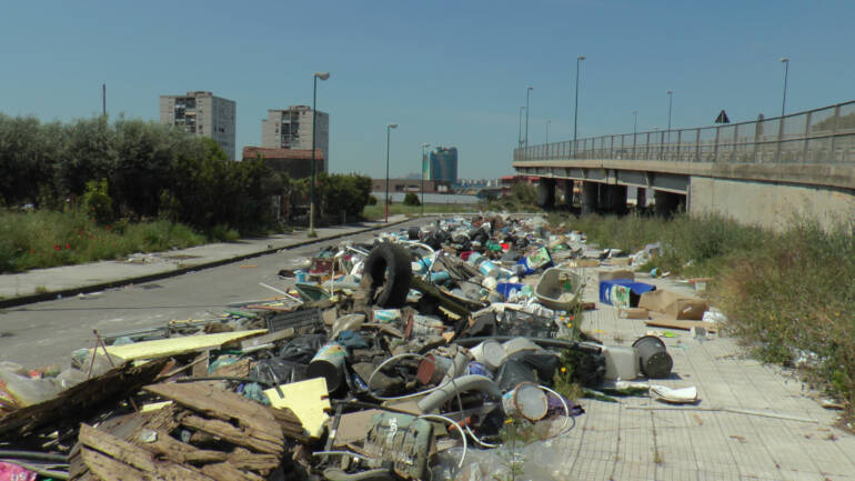 Presutto (M5S): ‘Napoli Est sarà per altri sei mesi discarica, i cittadini di quella zona attendono una bonifica