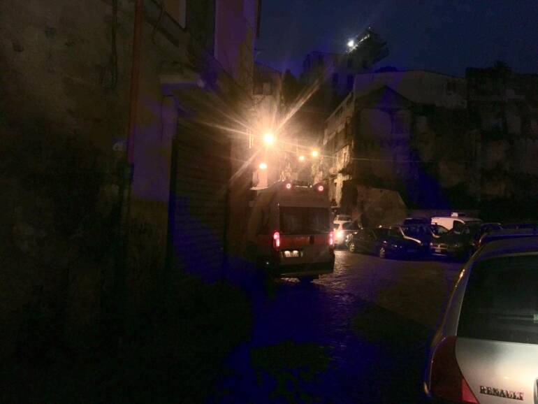 Castellammare, chiama i vigili del fuoco per una fuga di gas, ma è uno scherzo: rischia la denuncia per procurato allarme