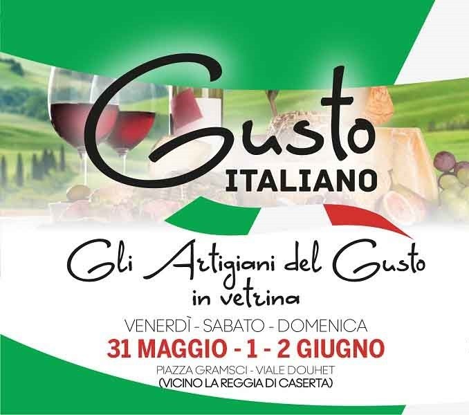 Caserta, tempo di Gusto Italiano