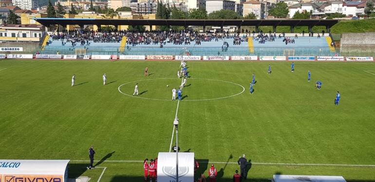 Paganese, vittoria nel primo atto playout