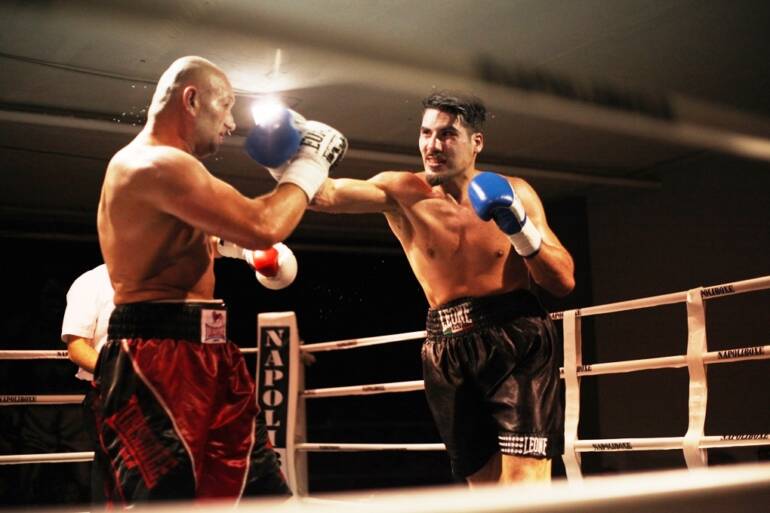 Boxe napoletana, il gran ritorno di Scognamiglio