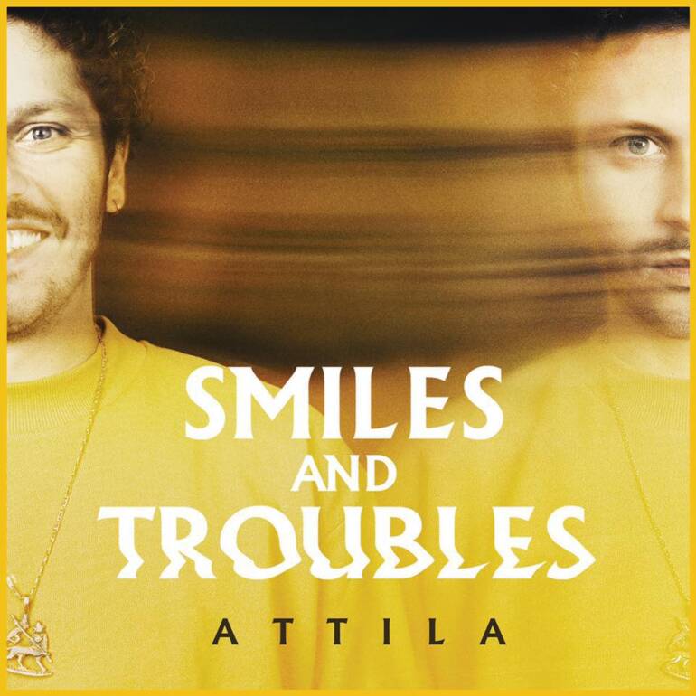 Attila, musicista reggae di Milano, fa tappa a Fisciano per l’unica data in Campania