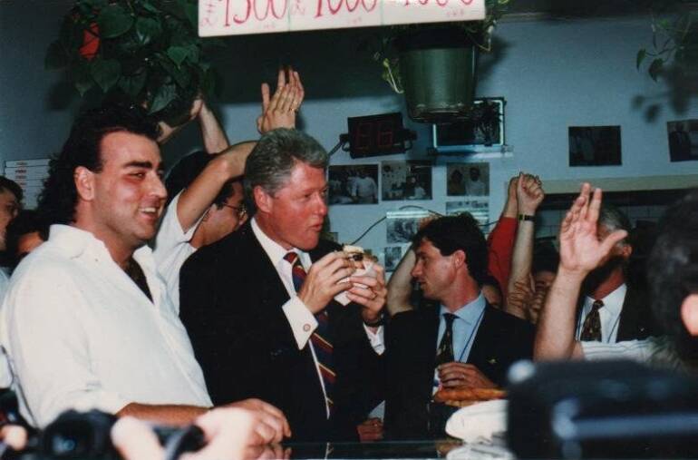 Dalla terra dei Cachi alla pizza di Clinton: arte musica cinema ed enogastronomia per raccontare al Suor Orsola, l’Italia contemporanea con la cultura pop