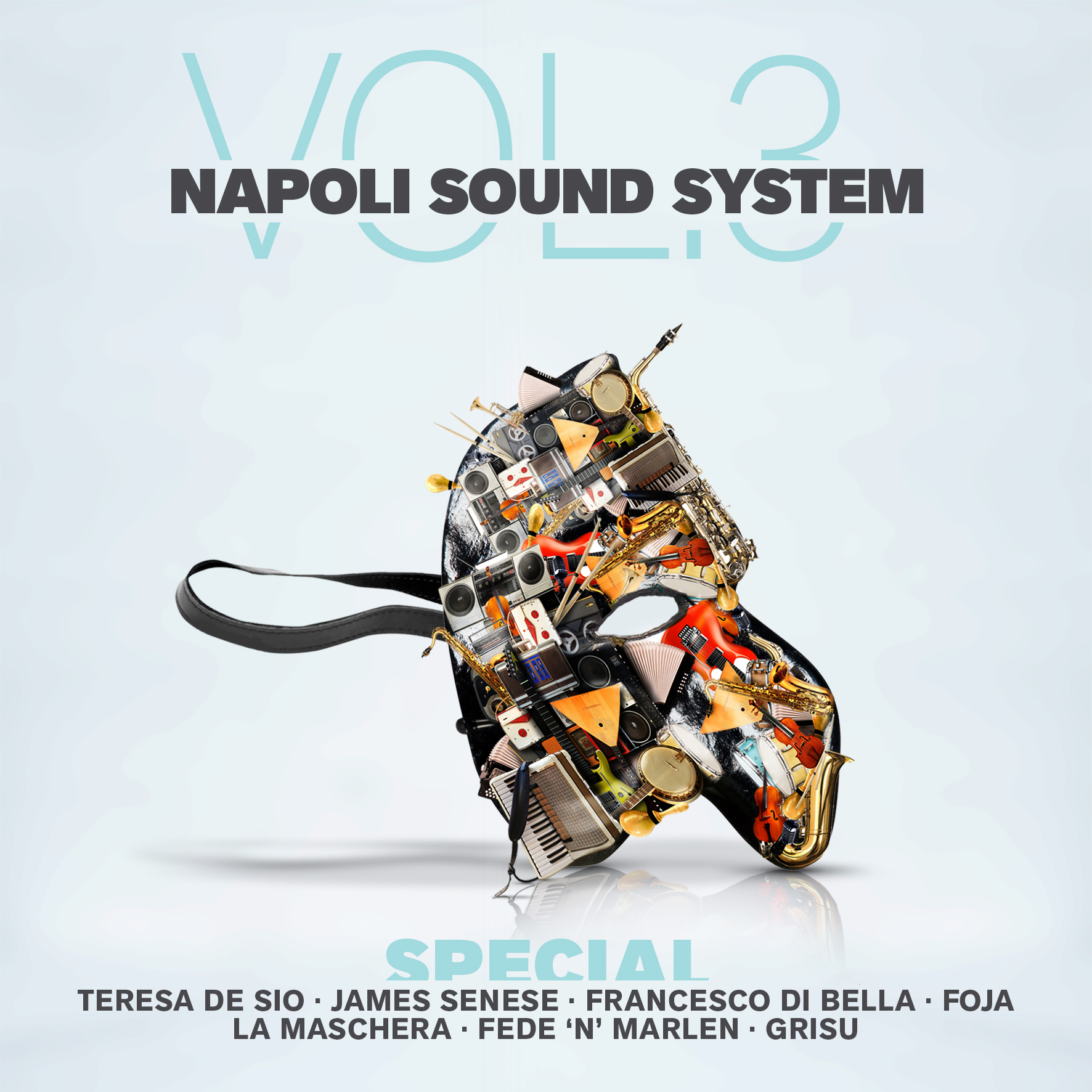 In uscita il III vol. di ‘Napoli Sound Stystem’ con la supervisione artistica di Francesco Di Bella