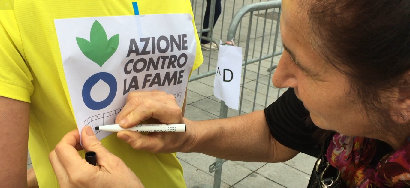 Domani torna nelle scuole della Campania la “Corsa contro la Fame”, il maggior evento didattico, sportivo e solidale al mondo
