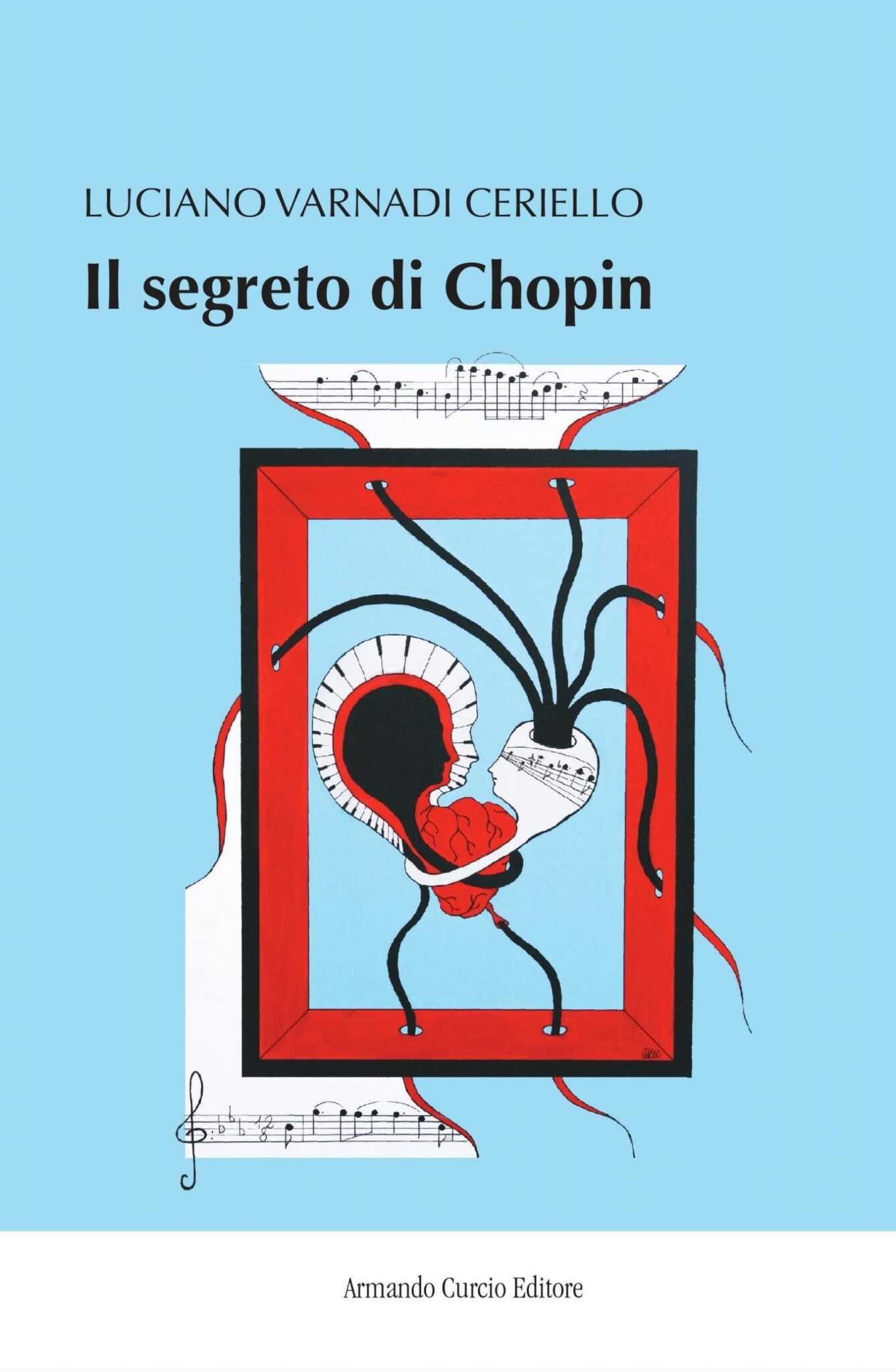 Weekend intenso per lo scrittore cantautore Luciano Varnadi Ceriello e per il suo romanzo ‘Il segreto di Chopin’.