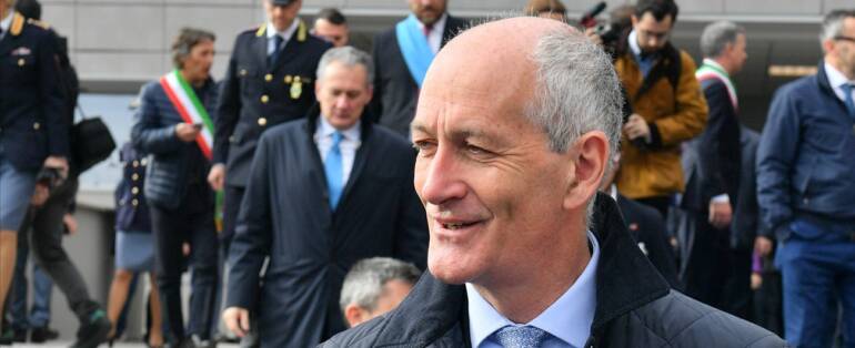 Napoli, Gabrielli al Rione Sanità: “Città non sempre collaborativa”. E spiega il tweet duro contro Saviano