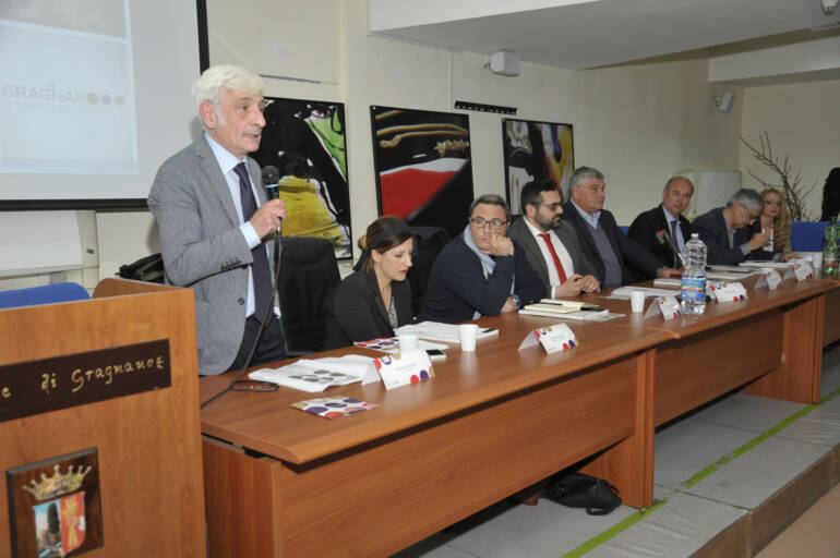 “Gragnano enogastronica” Presentati i tre weekend di giugno dedicati alle eccellenze del territorio. Protagonisti saranno la ciliegia di Castello, il vino ed il panuozzo