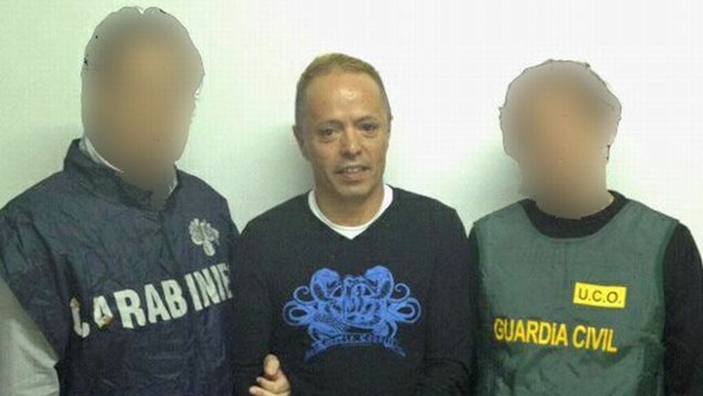 Camorra, arrestato in Marocco il latitante Raffaele Vallefuoco