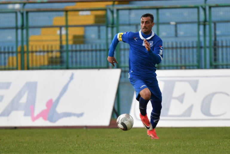 Paganese, sarà playout col Bisceglie