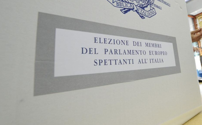 Elezioni Europee, in Campania bene il M5S. La lega supera 100mila voti. GLI ELETTI