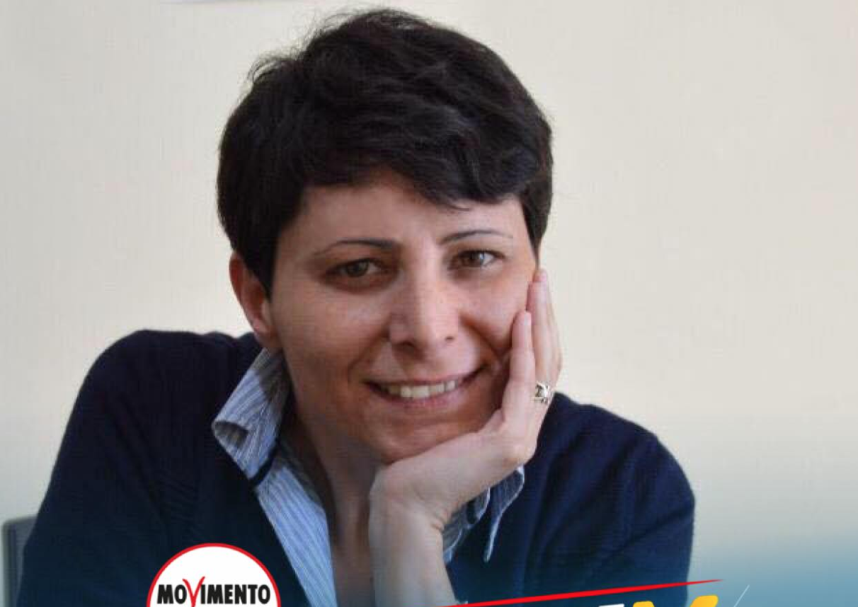 Candidata Elena Vignati Casoria