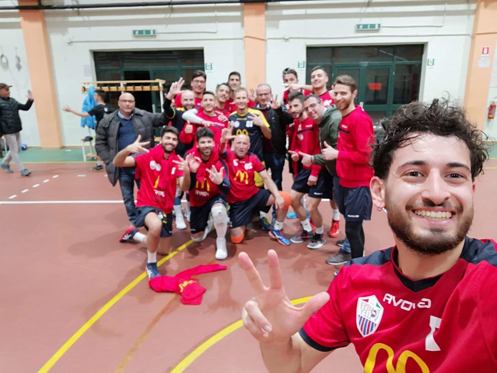La McDonald’s Volley sogna la B, sabato scontro diretto con la Volley World