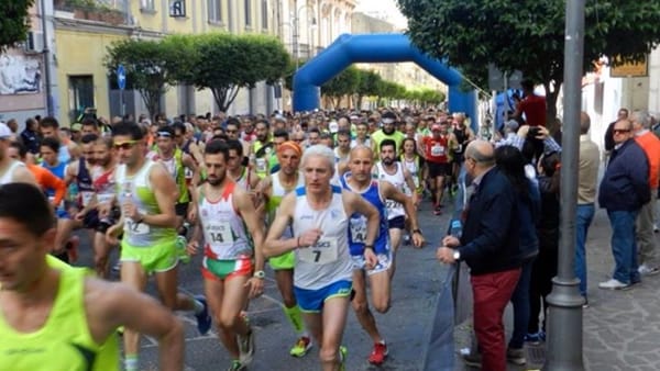 700 atleti in gara per il trofeo “Città di Maddaloni”